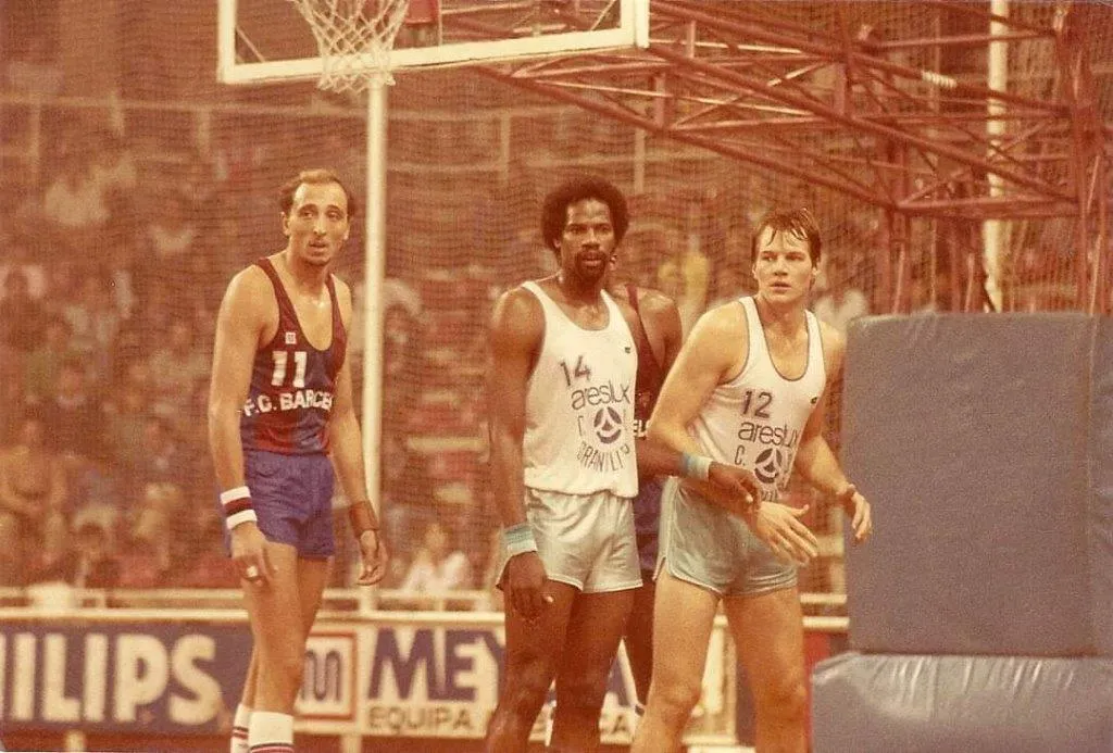 1983-10-29 FC Barcelona - CB Granollers - Areslux